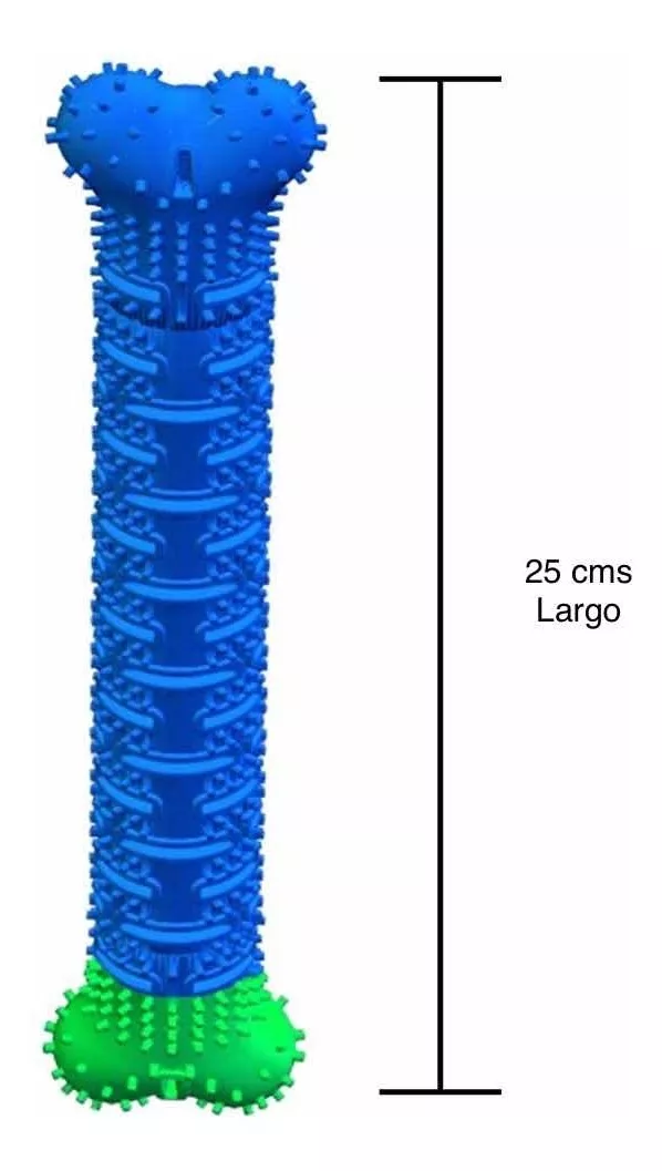 Miniatura 3 de Llama Diente Para Mascota